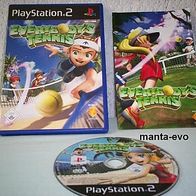 PS 2 - Everybody´s Tennis