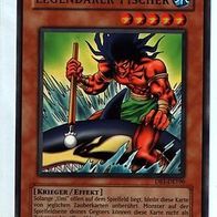 DB1-DE190, Legendärer Fischer, 2. Auflage (T*)