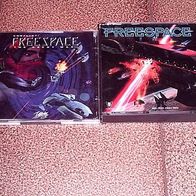 Conflict: Freespace - The Great War & Freespace 2 PC