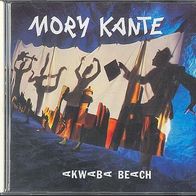 CD * * MORY KANTE * * AKWABA BEACH * * Guinea / Africa * *