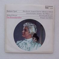 Karl Böhm - Richard Strauss / Der Rosenkavalier, LP - Eterna 1967