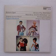 Otmar Suitner - W. A. Mozart / Figaros Hochzeit, LP - Eterna 1968