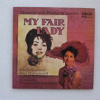 Frederik Loewe - My Fair Lady, LP - Amiga 1968