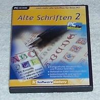 Alte Schriften 2