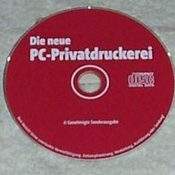 Die neue Privatdruckerei