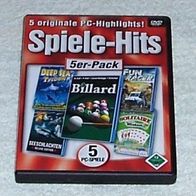 Spielehits 5er Pack