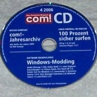 Com!-Heft-CD-4/06