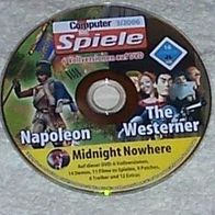 Computerspiele Heft-DVD-3/06