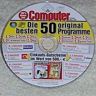 Computermagazin Heft-CD-6/7/07