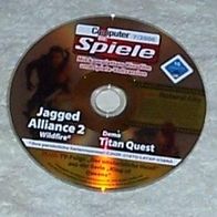 Computerspiele Heft-DVD-7/06