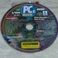 PC und Musik Heft-CD-2/06