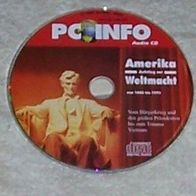 PC Info-CD-Amerika-Aufstieg zur Weltmacht