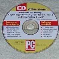 PC Professional-CD 8/06