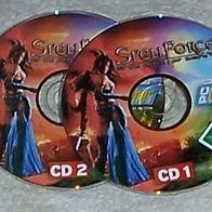 PC Games-Spell Force-2 CD`s