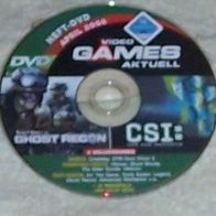 Videgames aktuell-DVD 4/06