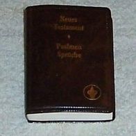 Taschenbibel-Neues Testament