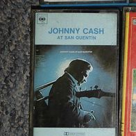 Johnny Cash At San Quentin MC