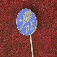 TCE Tennis Badges Anstecknadel Pin :