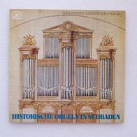 Historische Orgel in Südbaden, LP - SWF - 0666776