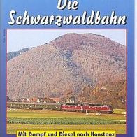 Die Schwarzwaldbahn * * Eisenbahn * * VHS