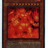 SD3-EN001, Infernal Flame Emperor, 1. Auflage (CM)