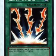 SD09-DE026, Blitzeinschlag, 1. Auflage (T*)