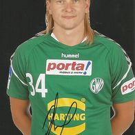 Andreas Cederholm - GWD Minden 17/18 - Schweden -