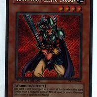 CT1-EN006, Obnoxious Celtic Guard, Limitierte Auflage (CM)