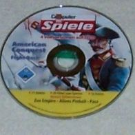 Computerbild Spiele-DVD 4 Vollversionen