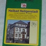 Stadtplan-Heilbad Heiligenstadt
