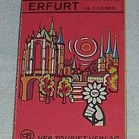 Stadtplan-Erfurt