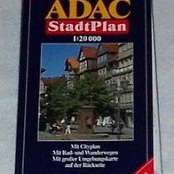Stadtplan-ADAC-Hann. Münden