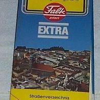 Stadtplan-Falk Extra-München
