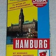 Stadtplan-Falk-Hamburg