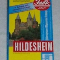 Stadtplan-Falk-Hildesheim