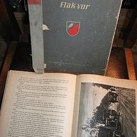 Flak vor F. Mildner/ G. Kirsch Erstauflage v.1943