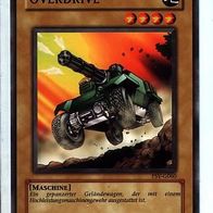 PSV-G060, Overdrive, 2. Auflage (T*)