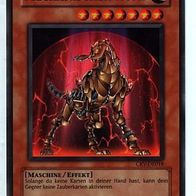 CRV-DE018, Mechanischer Hund, 2. Auflage (T*)