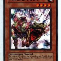CRV-DE029, Tyranno Infinit, 2. Auflage (T*)