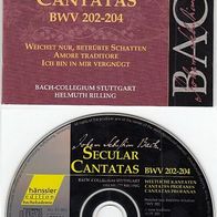 062 Edition Bachakademie – Bach-Ensemble, Helmuth Rilling ?– Cantatas – BWV 202 - 204