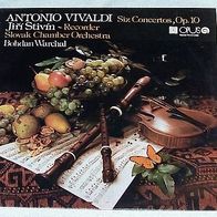 LP-Antonio Vivaldi-Six Concertos Op.10