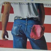 LP-Bruce Springsteen-Burn in the U.S.A.