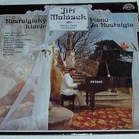 LP-Jiri Malasek- Piano in Nostalgie