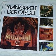 LP-Klangwelt der Orgel