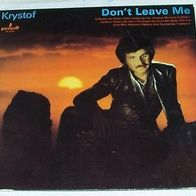 LP-Krystof-Don`t Leave Me