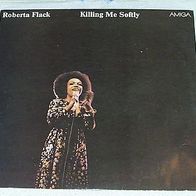LP-Roberta Flack-Killing me softly