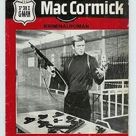 MAC Cormick Kriminalroman