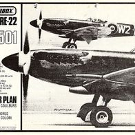 Bauplan Spitfire - 22