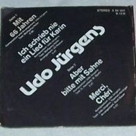 Single-Udo Jürgens