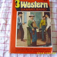 3 Western Sammelband Nr. 102